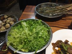 基围虾-盈田盈粥庄(博山东路店)
