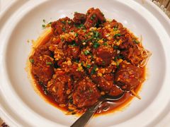 香辣猪蹄-东方红酒楼(知春路店)