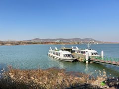 -南京金牛湖风景区