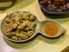 苗家酥肉-野山舂·贵州现舂酸汤火锅(鸿通城店)