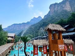 -河南宝泉旅游区