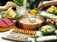 -润园四季椰子鸡火锅(海上世界店)