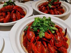 油焖大虾-楚山晓·湖北菜(武汉光谷K11店)