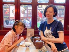 -豫园湖心亭茶楼