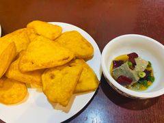 -玫瑰红烤羊排(北新桥三条店)