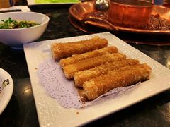 黄金糯米糕-老码头火锅(玉林店)