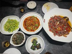 -炊烟小炒黄牛肉(浦东世纪汇店)