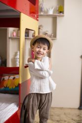 -WPlus明星肖像亲子全家福摄影