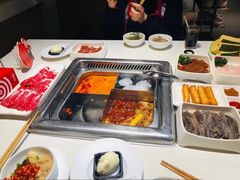 捞派麻辣滑牛肉-海底捞火锅(龙湖三千集店)