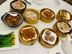 -广州建国酒店-盈丰阁粤菜-粤式茶点