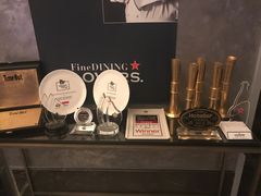 -迪拜帆船酒店海底餐厅