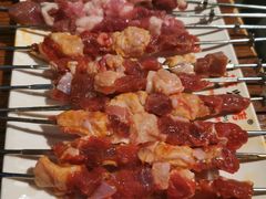 -汉城烧烤(西稍门劳动路店)