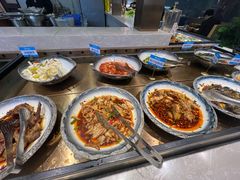 -伍棵煋炭烤自助料理·烤鳗鱼(浦东食品城店)