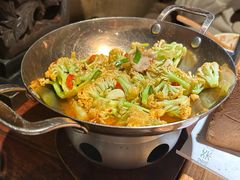 -绿茶餐厅(华贸购物中心店)