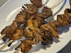 -二毛馕坑肉饭店
