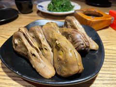 嘎嘎鸭脑壳-嘎嘎鸭脑壳江湖菜(五里店)