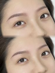 -YIMEI ART半永久纹眉·野生眉