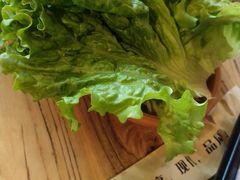-炉盛炭火烤肉