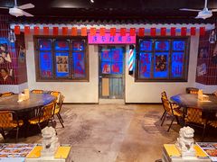 -马路牙子地桌烤肉(工体店)