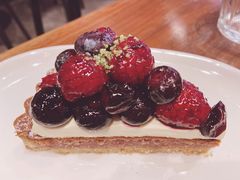 莓果塔-black rainbow coffee