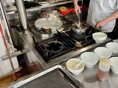 自助取餐区-源记肠粉(华贵路店)