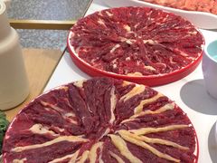 -古乐牛香•鲜牛肉牛杂火锅(系马桩总店)