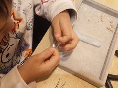 -Oasis绿洲银饰珍珠手作diy(壹方城店)