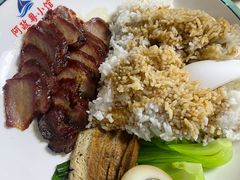 -阿政粤小馆(中央大街店)