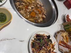 -313羊庄鲜羊火锅·鲜羊肉烧烤(李村店)