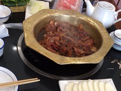 -老北京羊蝎子火锅(光荣道店)