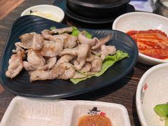 -朴大人炭烤·韩国料理(奥帆中心海尔洲际店)