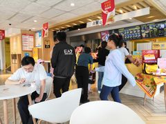 -麦当劳(塔园路店)