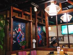 大堂-老诚一锅羊蝎子(黄寺大街店)