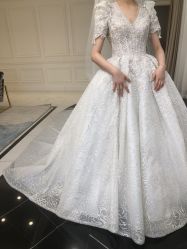 -拉瑞娜LaReine婚纱礼服高级定制
