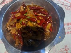 -辣不怕口味虾(凌霄路店)