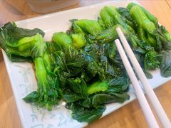 葱油菜苔-老乡鸡(南京河西雨润大街店)