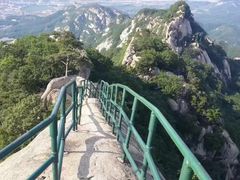 -丹东凤凰山景区