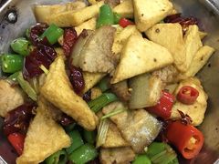 -美味海鲜大排档(明发美食地标店)