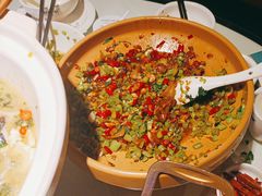 -老傅家湘潭水煮活鱼店(众一国际店)