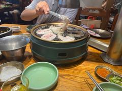-韩景台烤肉(八大处店)
