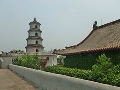 景点-竹林寺旅游风景区