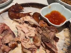 -湘邻呷铺·田园家宴(汉基广场店)