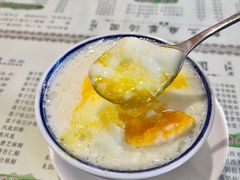 双皮奶窝蛋-阿三麻蓉汤圆(顺光大厦店)
