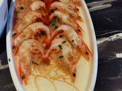 一品开背虾-新白鹿餐厅(虹桥南丰城店)