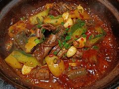 -鹤江桥·红油牛肉粉(SKP店)