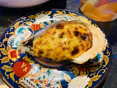 金沙焗生蚝（个）-十三姨正合丰烤肉(营迹路店)