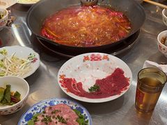 -朱光玉火锅馆(正弘城店)