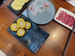 -八宝牛潮汕鲜牛肉火锅(净月店)
