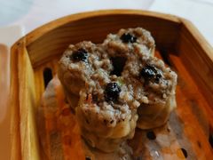 黑松露烧卖-天瑞轩·粤菜餐厅