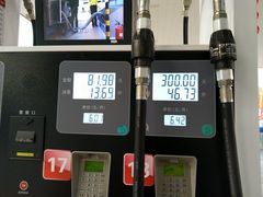 -中国石油(无锡新城站)